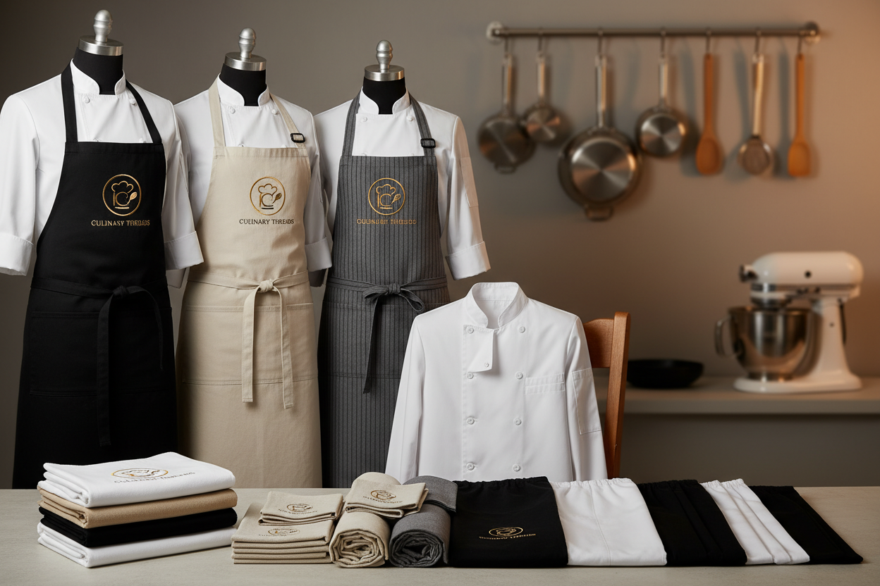 Veste a Tua Marca- artigos de cozinha